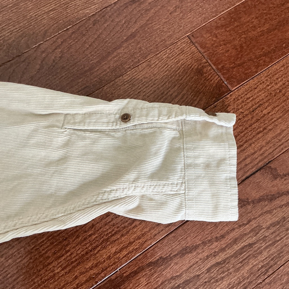 Alpine Design Cream Button-Down Shirt - Picture 5 of 6